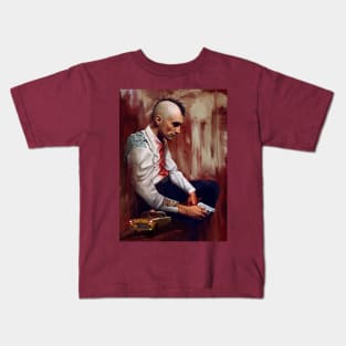 Travis Bickle Kids T-Shirt